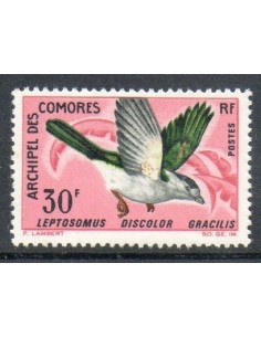 Comores N ° 044 Obli