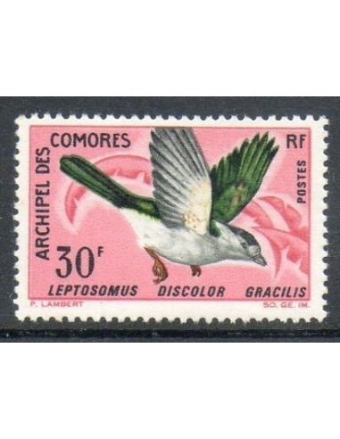 Comores N ° 044 Obli
