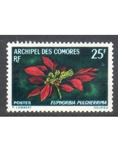 Comores N ° 056 Obli