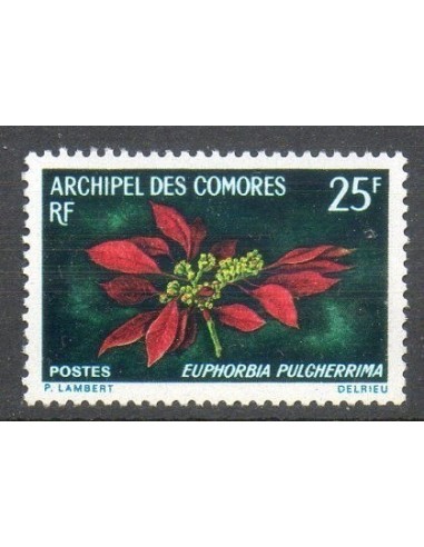 Comores N ° 056 Obli