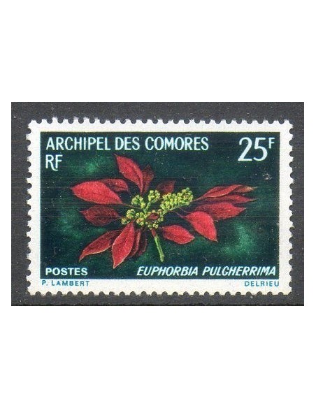 Comores N ° 056 Obli