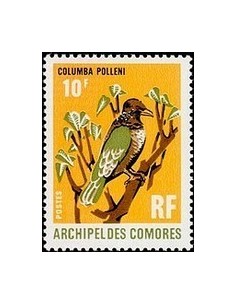 Comores N ° 064 Obli