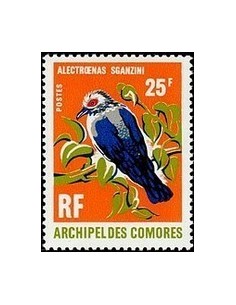 Comores N ° 066 Obli