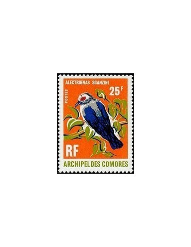 Comores N ° 066 Obli