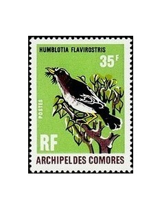 Comores N ° 067 Obli