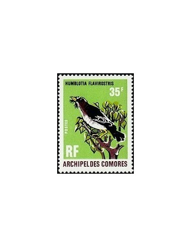 Comores N ° 067 Obli