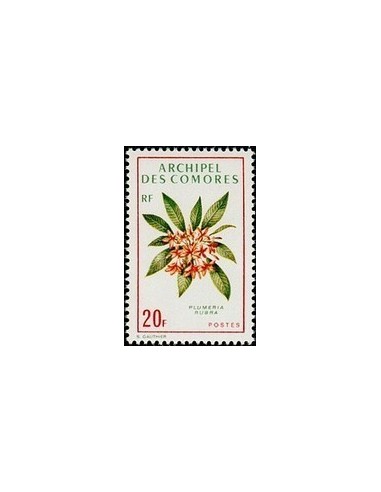 Comores N ° 071 Obli