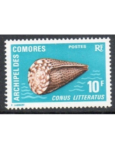 Comores N ° 073 Obli