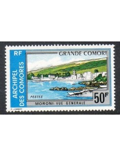 Comores N ° 083 Obli