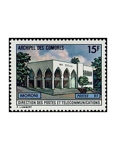 Comores N ° 085 Obli