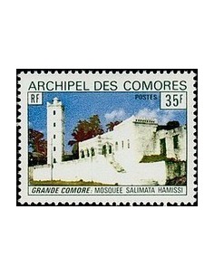 Comores N ° 088 Obli