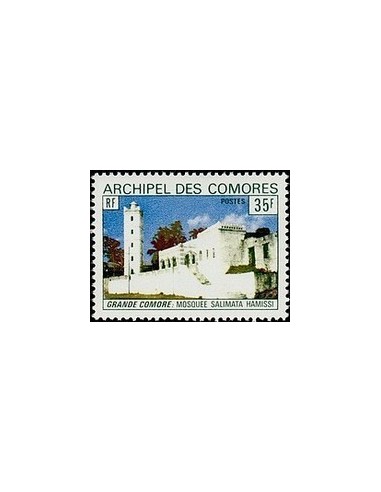 Comores N ° 088 Obli