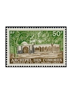 Comores N ° 090 Obli