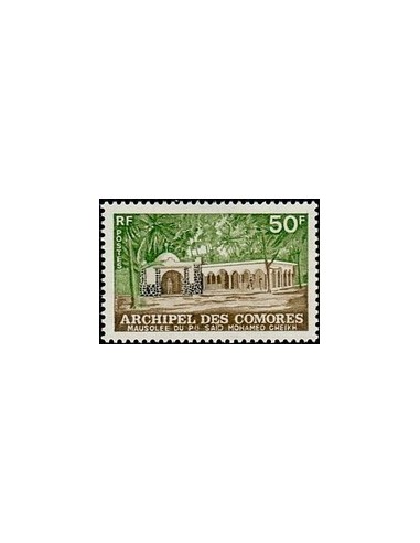 Comores N ° 090 Obli