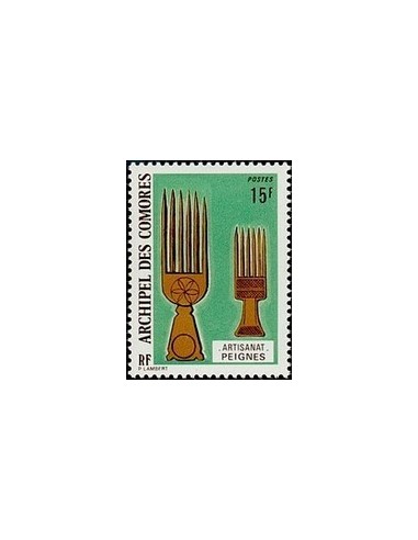 Comores N ° 091 Obli