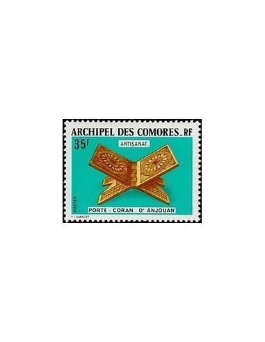 Comores N ° 093 Obli