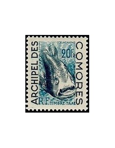 Comores N° TA005 N**