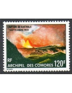 Comores N° PA054 Obli