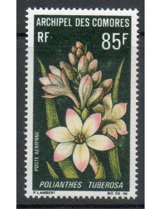 Comores N° PA027 Obli