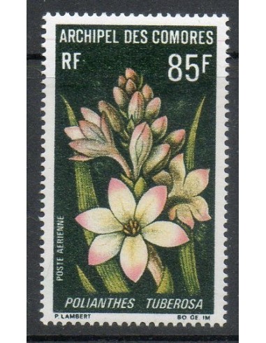 Comores N° PA027 Obli