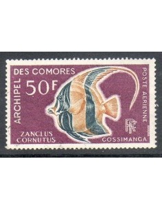 Comores N° PA023 Obli