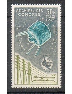 Comores N° PA014 Obli