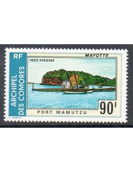 Comores N° PA064 N *