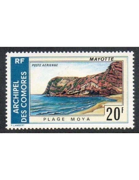 Comores N° PA062 N *