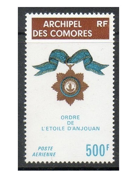 Comores N° PA058 N *