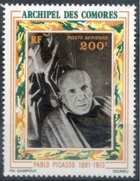 Comores N° PA057 N *