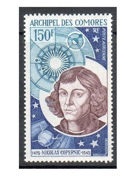 Comores N° PA056 N *