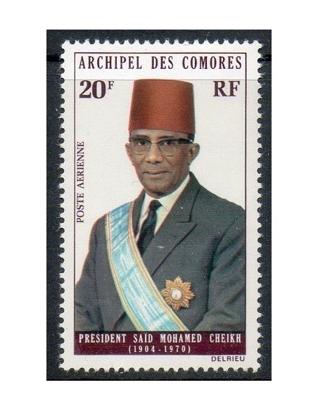 Comores N° PA050 N *