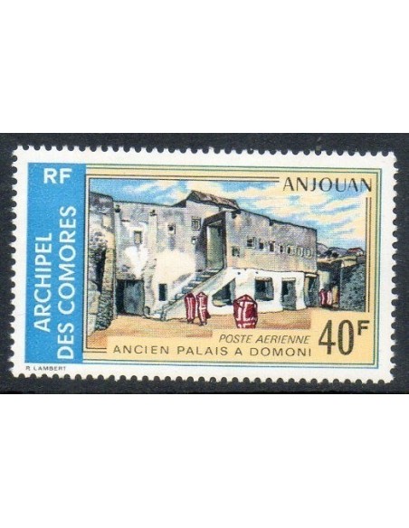 Comores N° PA047 N *