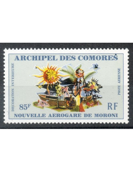 Comores N° PA040 N *