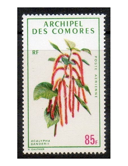 Comores N° PA038 N *