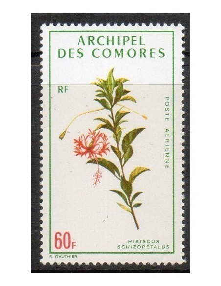 Comores N° PA037 N *
