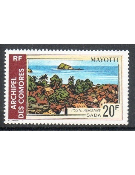 Comores N° PA033 N *