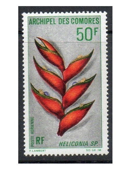 Comores N° PA026 N *
