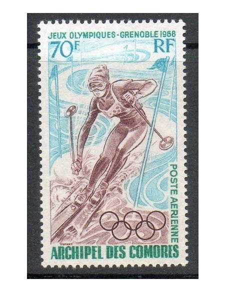 Comores N° PA022 N *