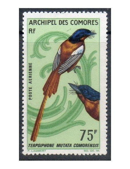 Comores N° PA020 N *