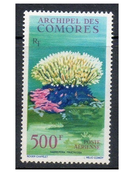 Comores N° PA006 N *