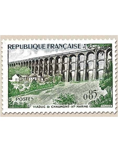 France N° 1240 Neuf **