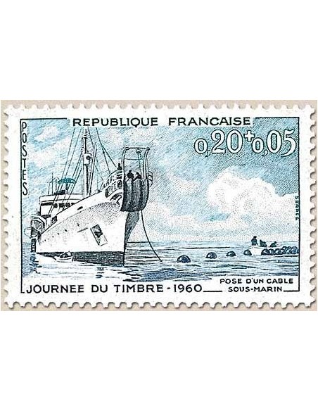 France N° 1245 Neuf **