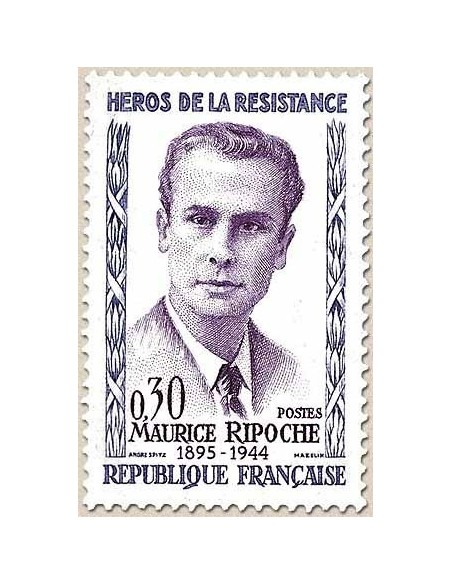 France N° 1250 Neuf **