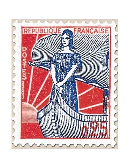 France N° 1234 Neuf **