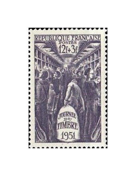 France N° 0879 Neuf **