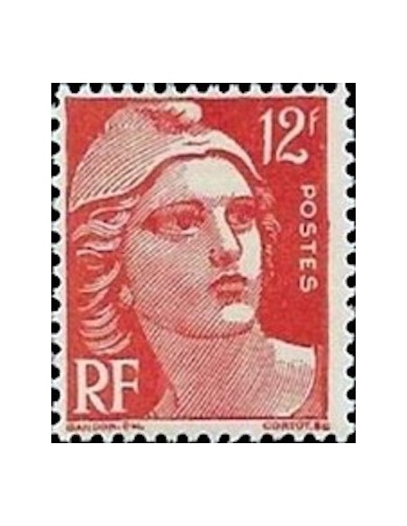 France N° 0885 Neuf **