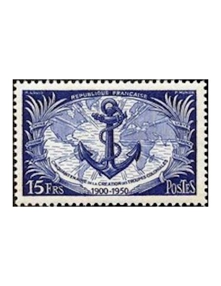 France N° 0889 Neuf **