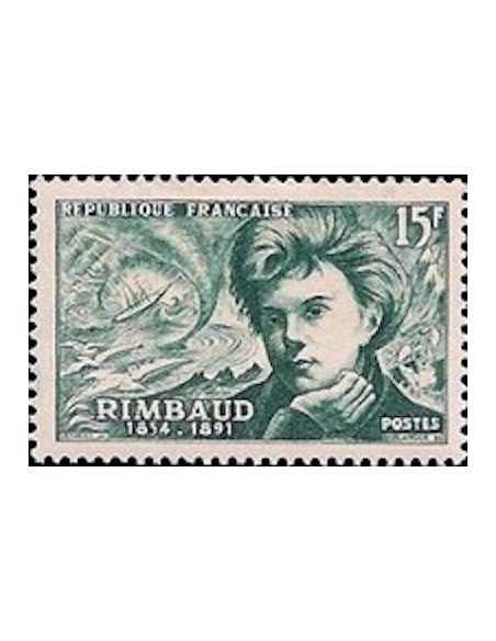 France N° 0910 Neuf **