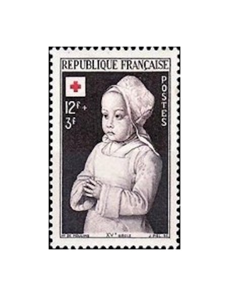 France N° 0914 Neuf **